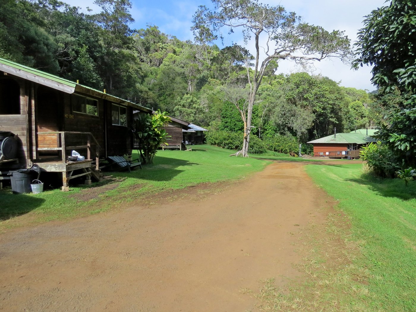 CABINS AT KOKEE PARK (Καουάι, Χαβάη) Κριτικές Tripadvisor