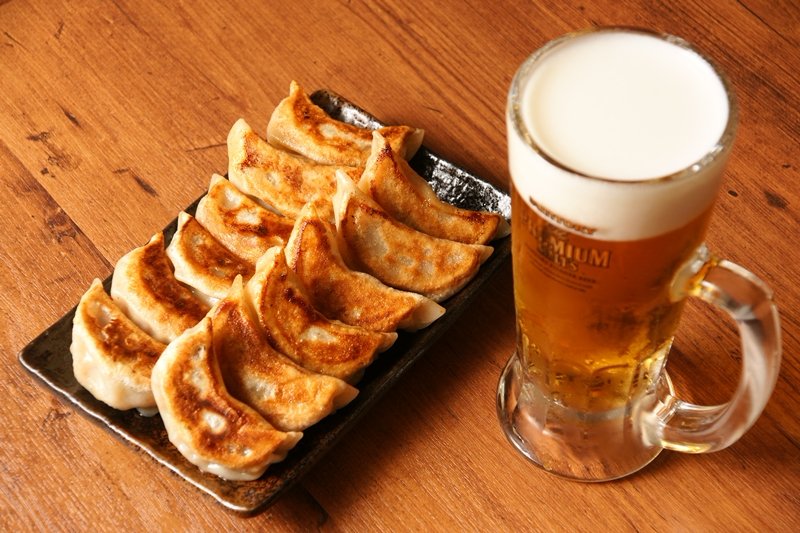 NIKUJIRU GYOZA NO DANDADAN USHIGOMEKAGURAZAKA, Shinjuku