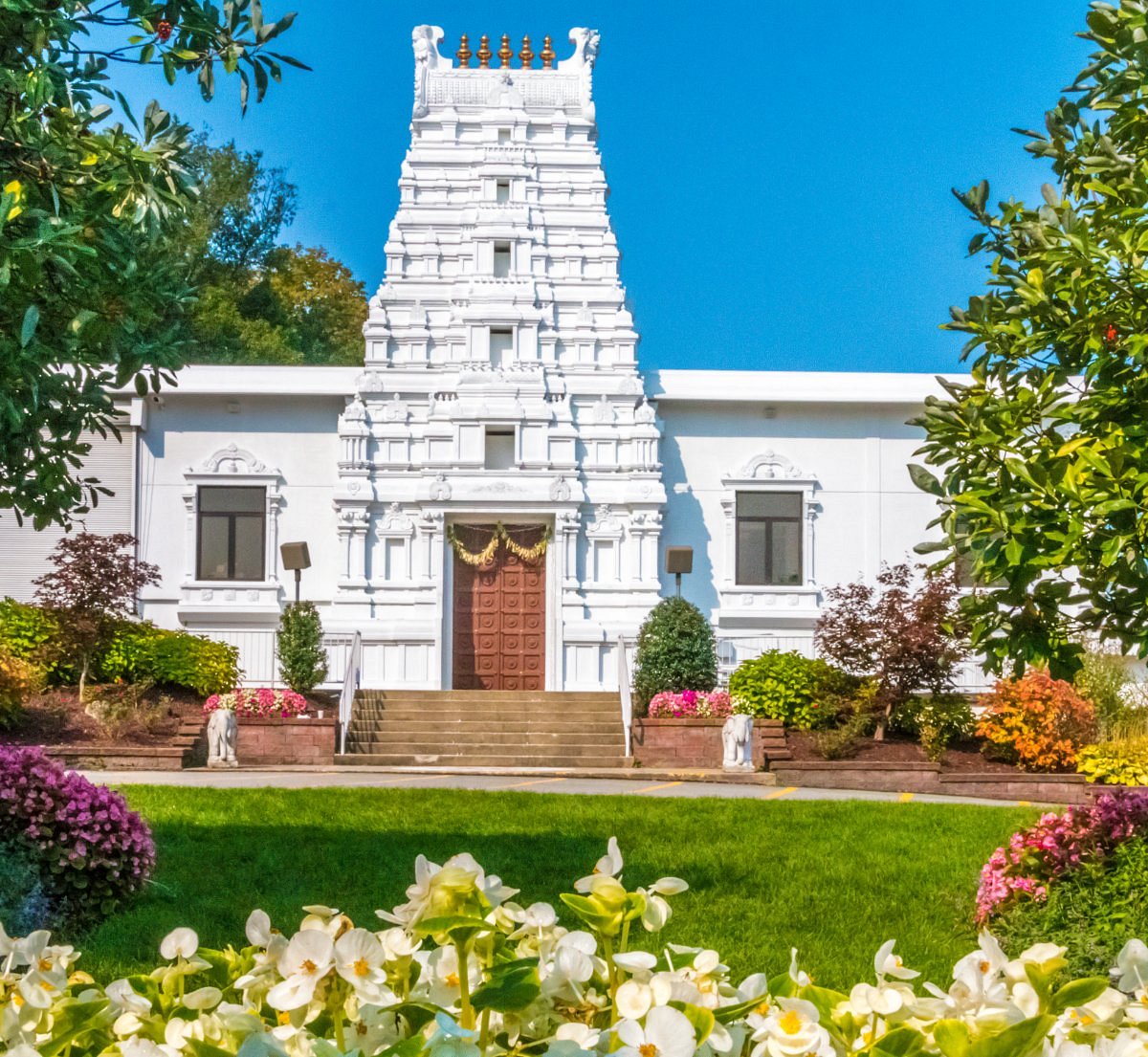 Sri Venkateswara Temple (Pittsburgh) 2022 Alles wat u moet weten