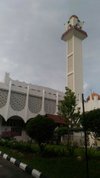 Masjid sultan idris shah ii