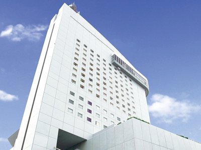 Hotel photo 10 of Hotel Nikko Oita Oasis Tower.