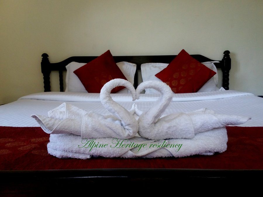 OYO 1706 HOTEL THE ALPINE HERITAGE RESIDENCY  Shimla  Himachal Pradesh