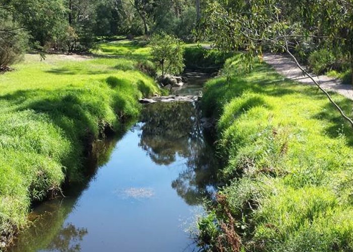 Mullum Mullum Creek Trail
