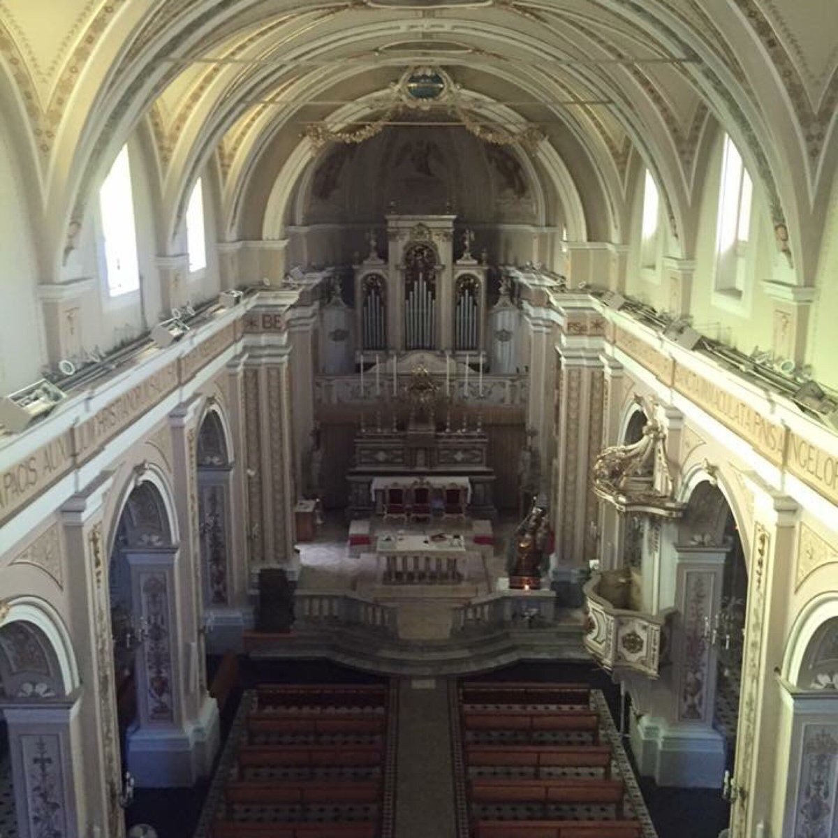 Parrocchia Santa Maria Degli Ammalati