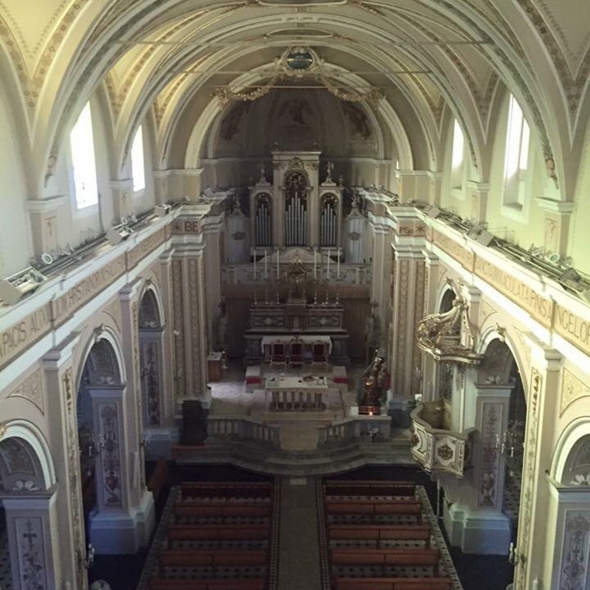 Parrocchia Santa Maria Degli Ammalati