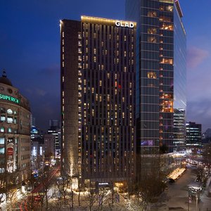 GLAD Gangnam COEX Center, hotel in Seoul