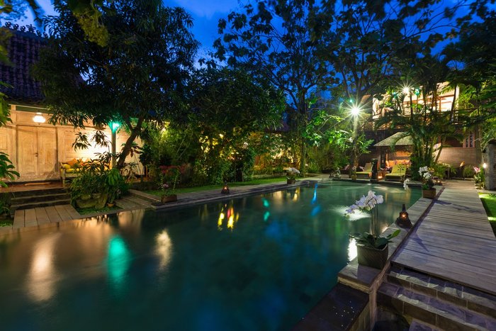 Villa Kampung Kecil Boutique Hotel Pool: Pictures & Reviews - Tripadvisor