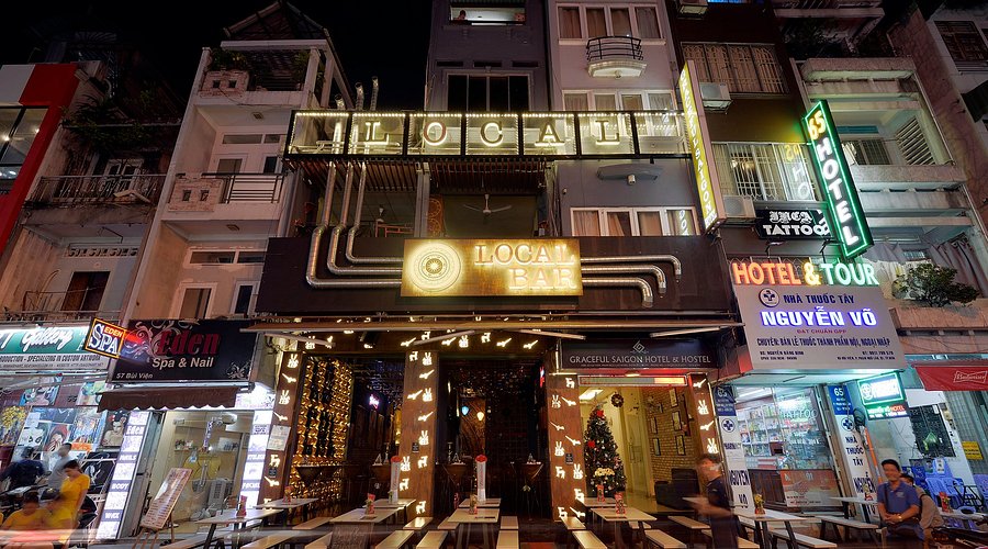 Saigon Corner Lounge Số 8 Alexandre De Rhodes, Q1: Không Gian Thư Giãn Tuyệt Vời Giữa Sài Gòn Đánh giá từ khách hàng về Saigon Corner Lounge