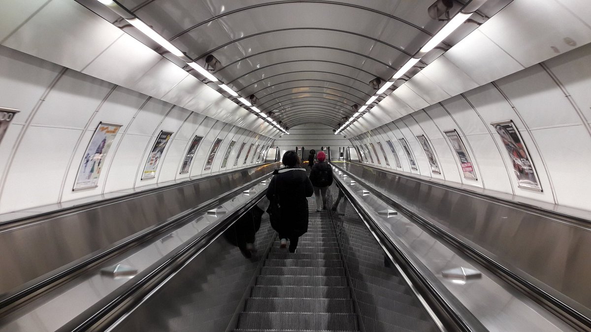 Mustek Metro Station (Prague) - All You Need to Know BEFORE You Go Mustek Metro Station (Prague) - All You Need to Know BEFORE You Go