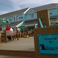 Welcome Aboard The Waterfont Inn