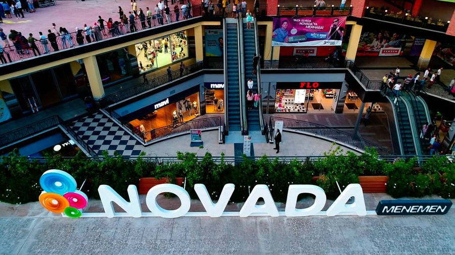novada menemen avm