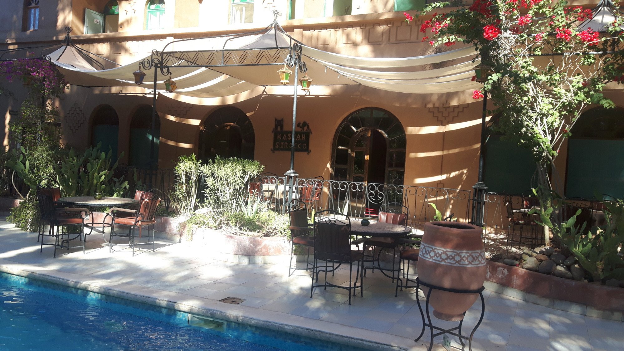 Hotel photo 49 of Kasbah Sirocco.