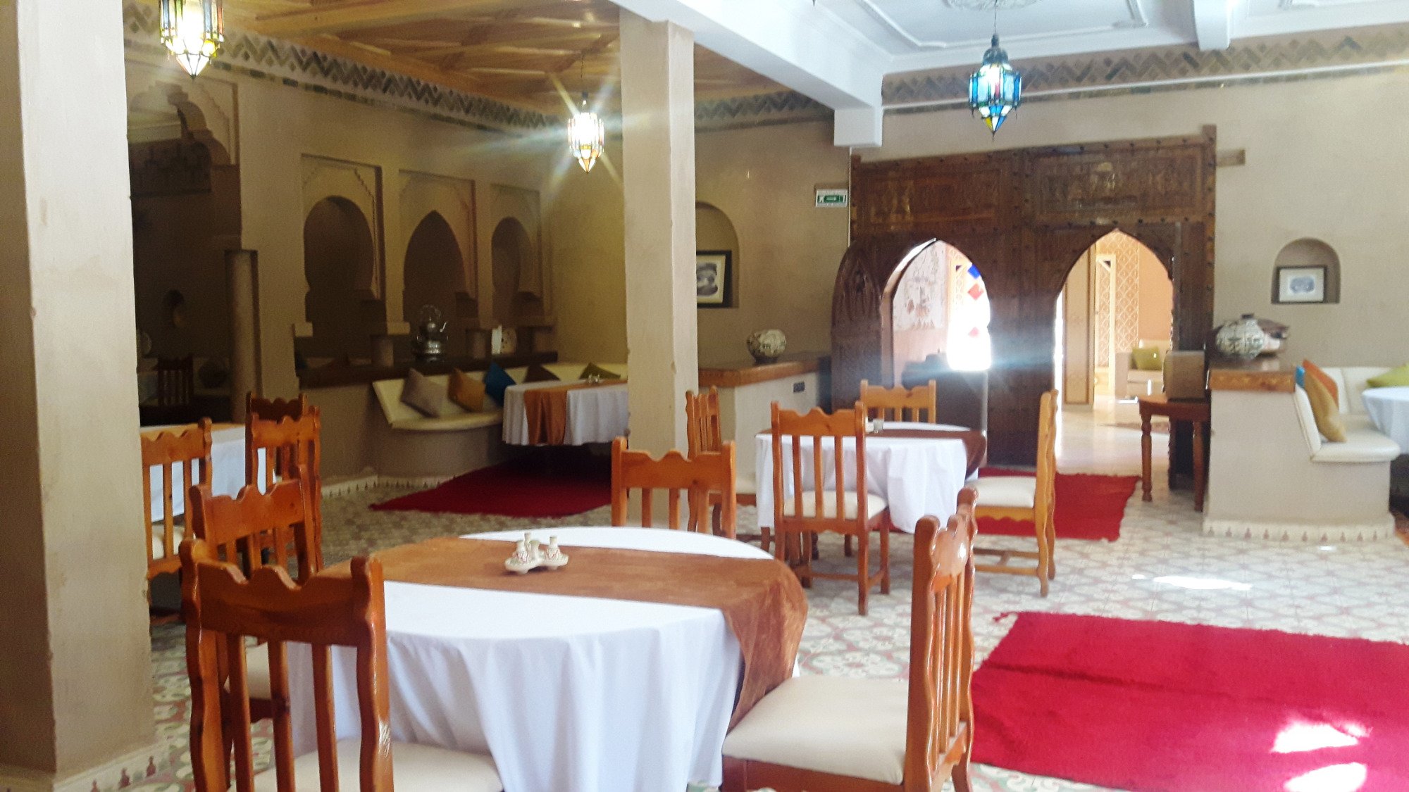 Hotel photo 34 of Kasbah Sirocco.