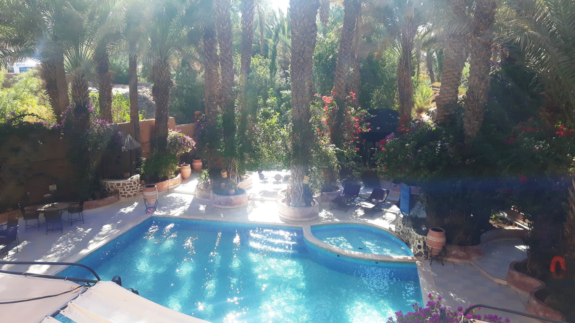 Hotel photo 31 of Kasbah Sirocco.