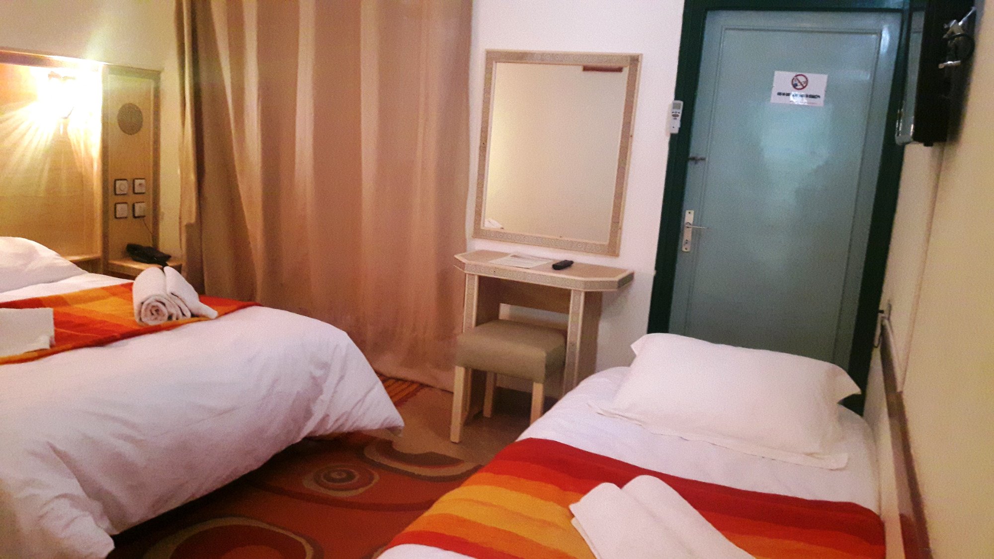 Hotel photo 19 of Kasbah Sirocco.
