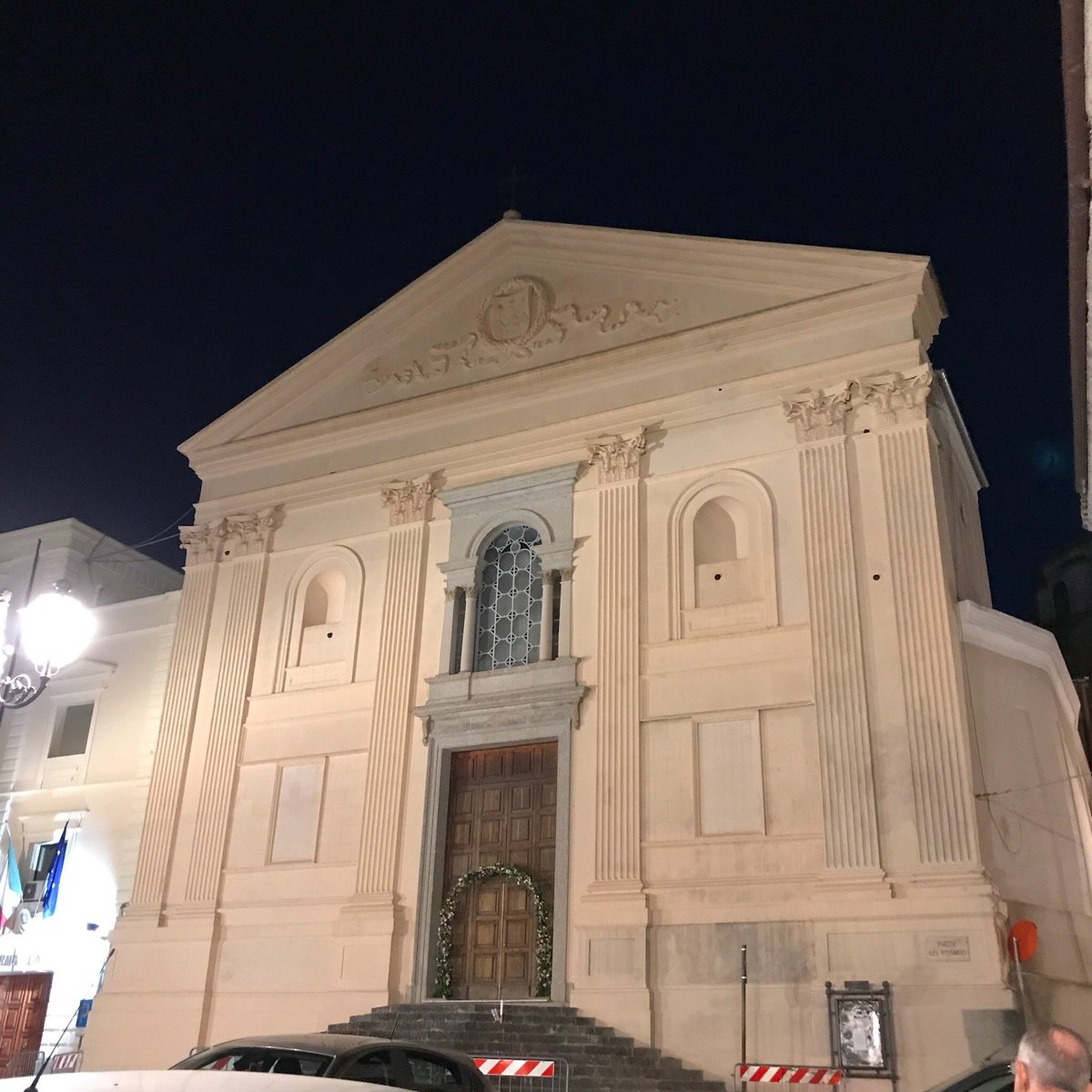 CHIESA ORATORIO DEL SANTISSIMO ROSARIO (Catanzaro) - Qué saber antes de ir - Lo más comentado por la gente - Tripadvisor