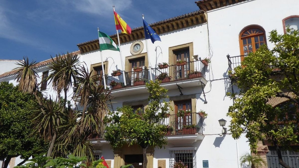 Ayuntamiento City Hall, Marbella