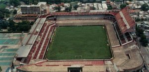 Estadio Libertadores de America. Club Atlético Independiente