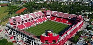 Al Rojo, Estadio de Independiente (CAI - Club Atlético Inde…