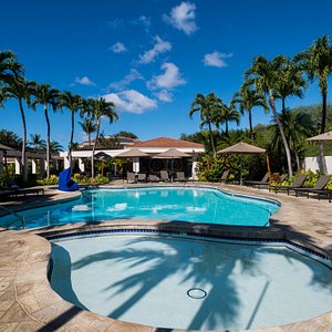The Pool at the Maui Coast Hotel