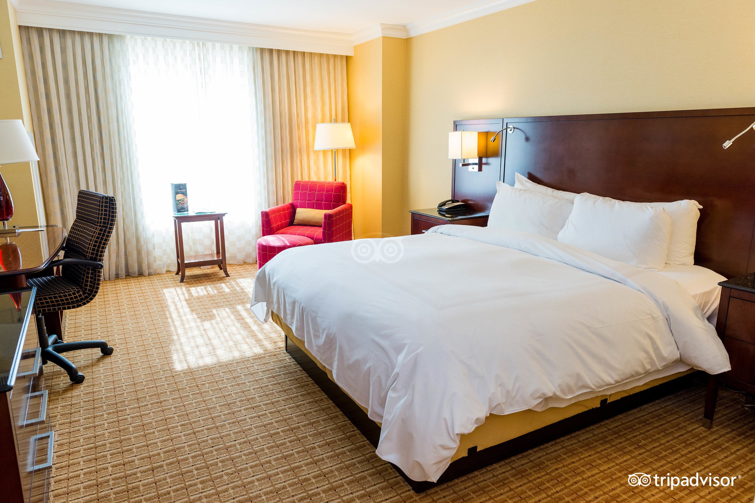 ATLANTA AIRPORT MARRIOTT GATEWAY $105 ($̶1̶2̶2̶) - Updated 2021 Prices ...