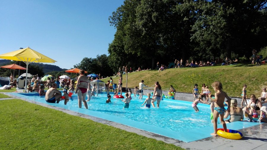 Panoramabad Engelskirchen
