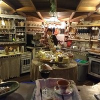 La cocina