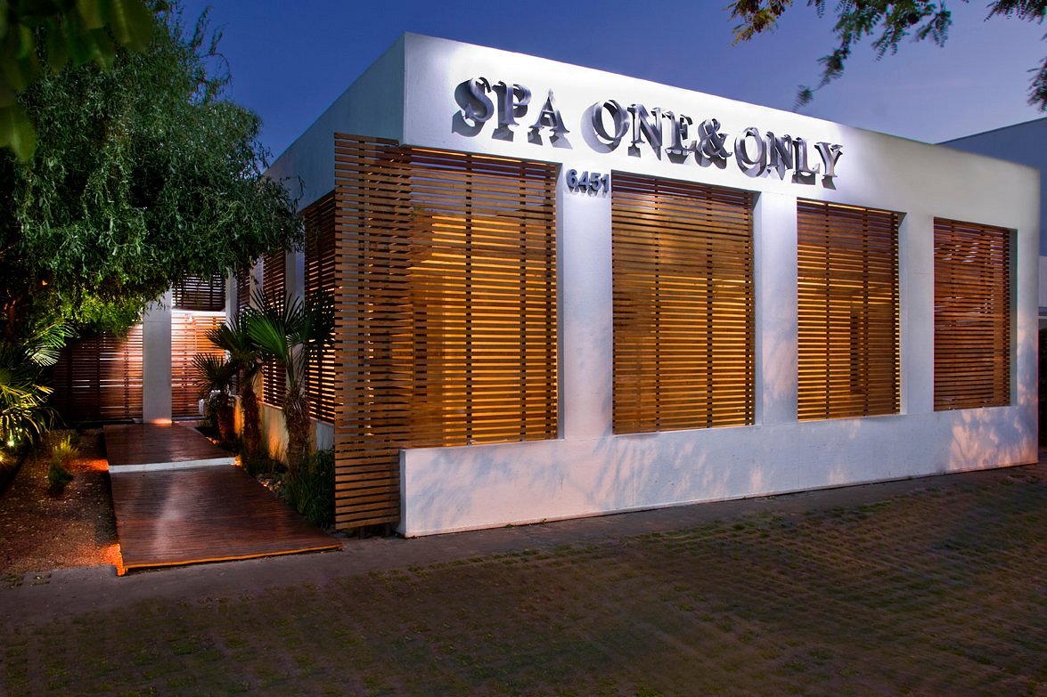 First spa