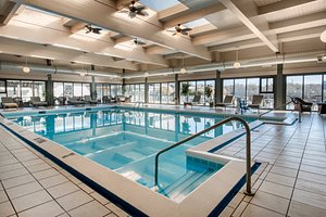 Radisson Hotel Grand Rapids Riverfront in Grand Rapids, image may contain: Pool, Water, Swimming Pool