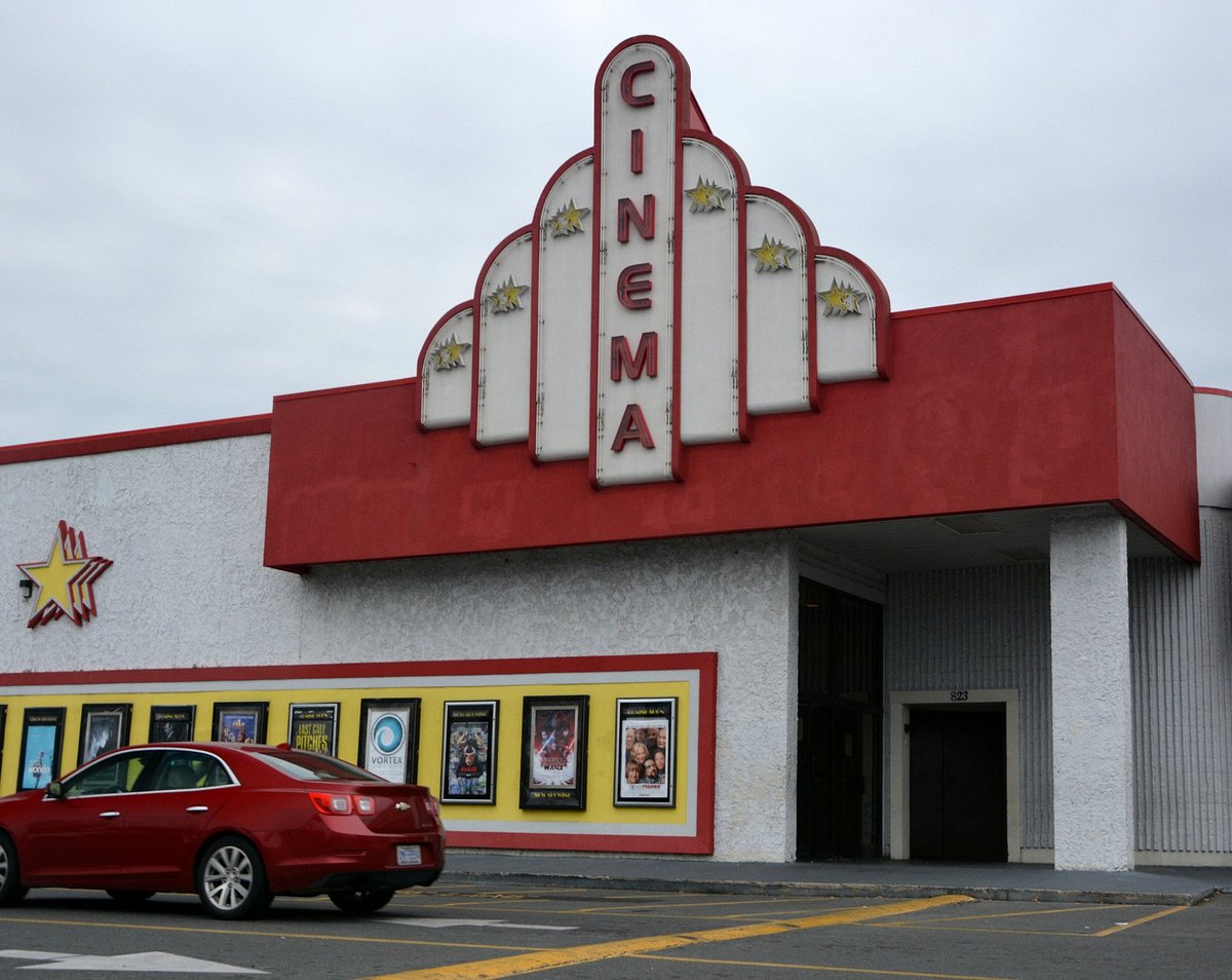 Eastgate Cinema (Albemarle) All You Need to Know BEFORE You Go
