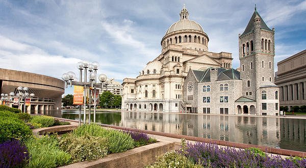 Christian Science Plaza - Wikipedia