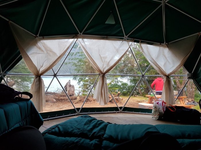 CAMPING ORGANIZADO LAGO RIVADAVIA (Parque Nacional Los Alerces, Argentina)  - Opiniones y comentarios - Campamento - Tripadvisor