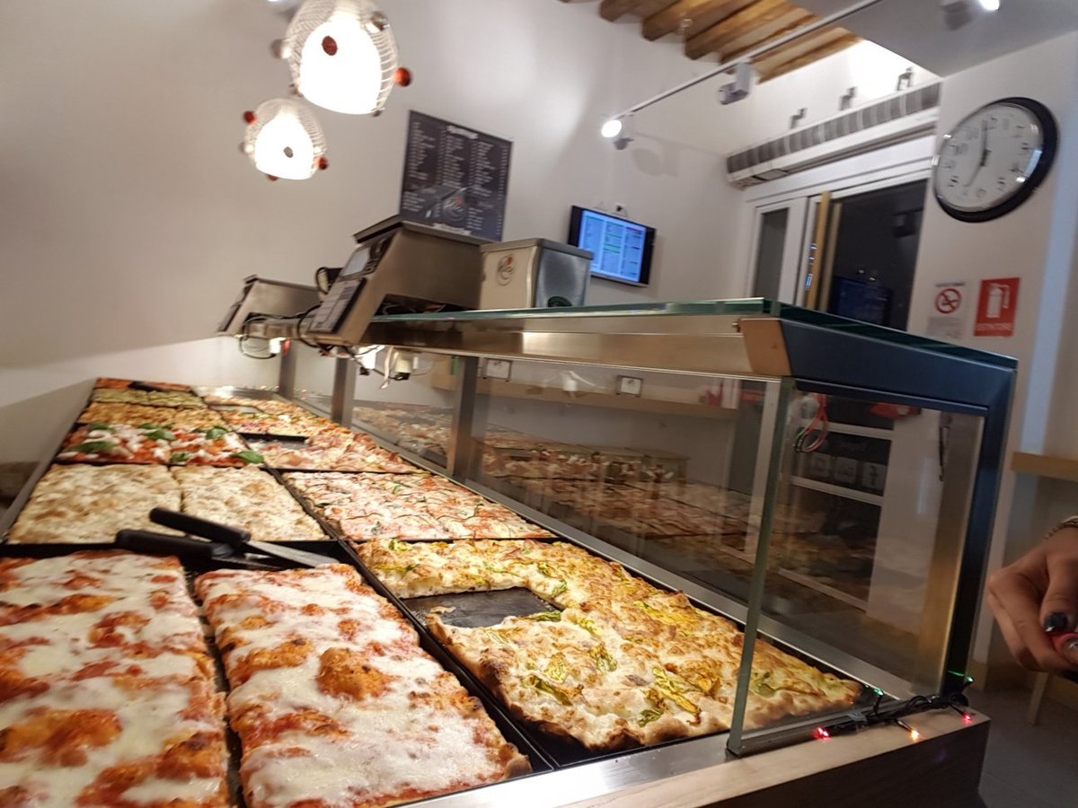 Che Tajo! Pizza Romana In Teglia, Perugia - Menu, Prices & Restaurant 