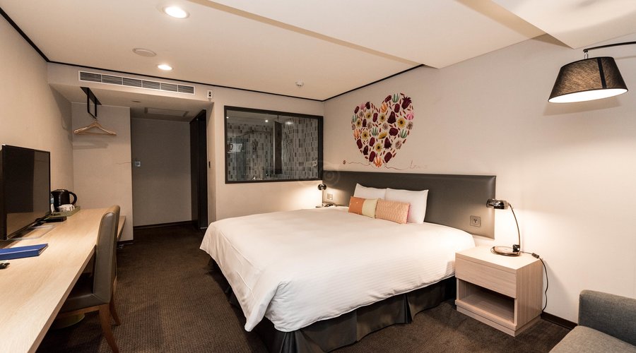The Standard Room at the Energy Inn