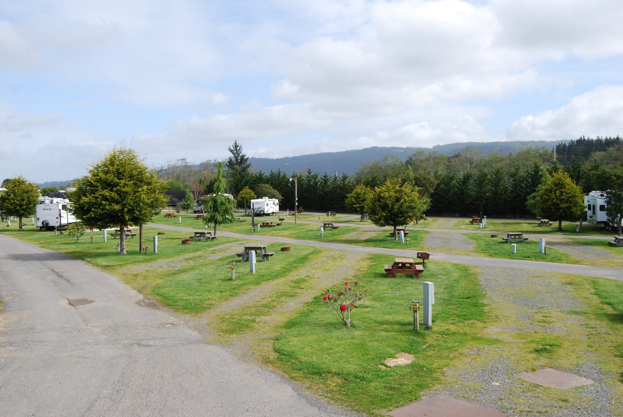 Redwood Coast Cabins and RV Resort by null