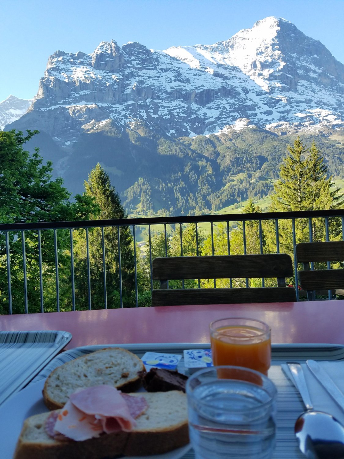 Auberge De Jeunesse Hostel Eiger Lodge Chic Grindelwald Suisse