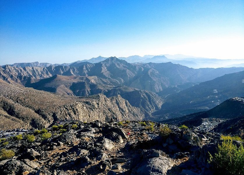 Jebel Jais image
