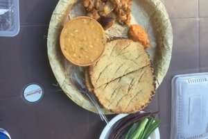 تناول الطعام