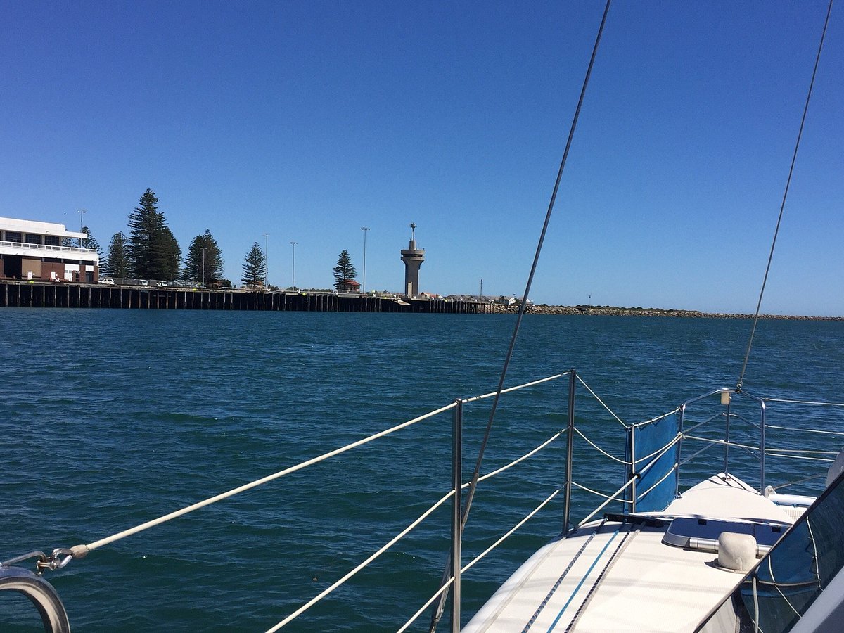 viking yacht charters adelaide