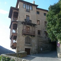 Casas Colgadas