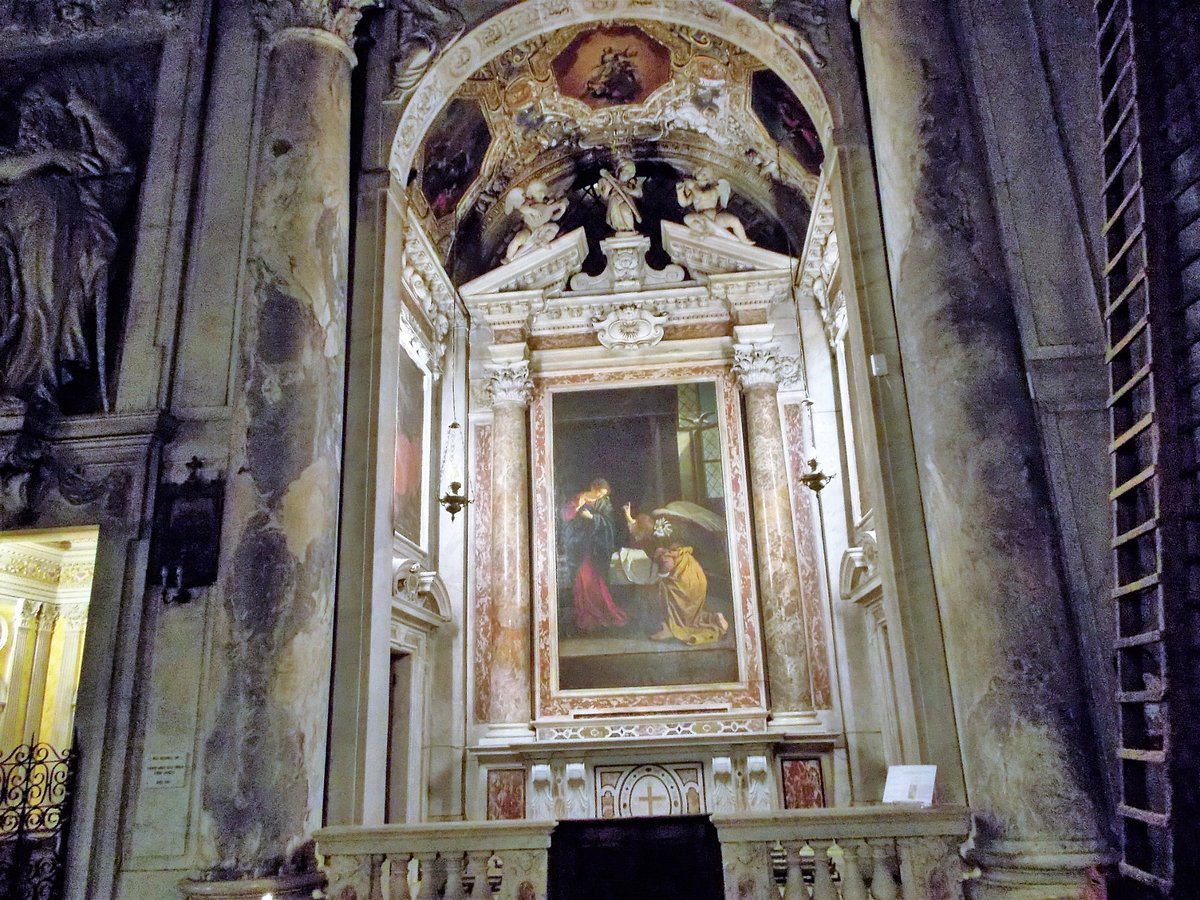 Chiesa di San Siro, Genoa