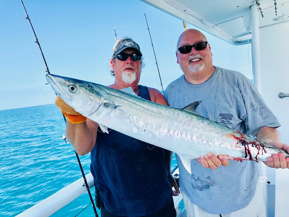 That GOAT's $2 Million Dollar Boat! - Coastal Angler & The Angler