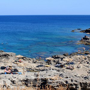 KALAVARDA BEACH (Rhodes Town) - All You Need to Know BEFORE You Go