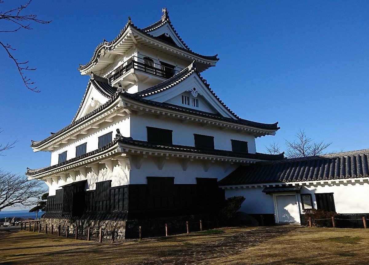 22年 館山城 八犬伝博物館 行く前に 見どころをチェック トリップアドバイザー