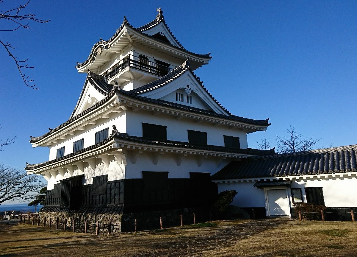 22年 館山城 八犬伝博物館 行く前に 見どころをチェック トリップアドバイザー