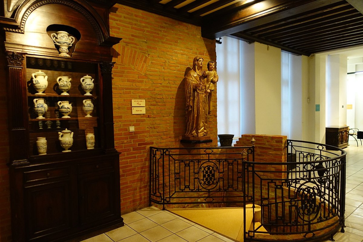 MUSEO PAUL-DUPUY TOULOUSE FRANCIA