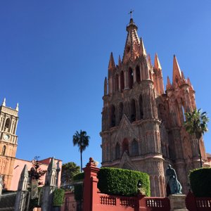 THE 10 BEST Hotels in San Miguel de Allende, Mexico 2023 (from $37 ...