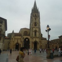 Centro histórico de Oviedo