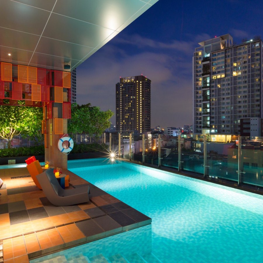 IBIS STYLES BANGKOK SUKHUMVIT PHRA KHANONG - Updated 2021 Prices, Hotel ...