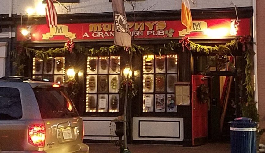 Murphy's Grand Irish Pub